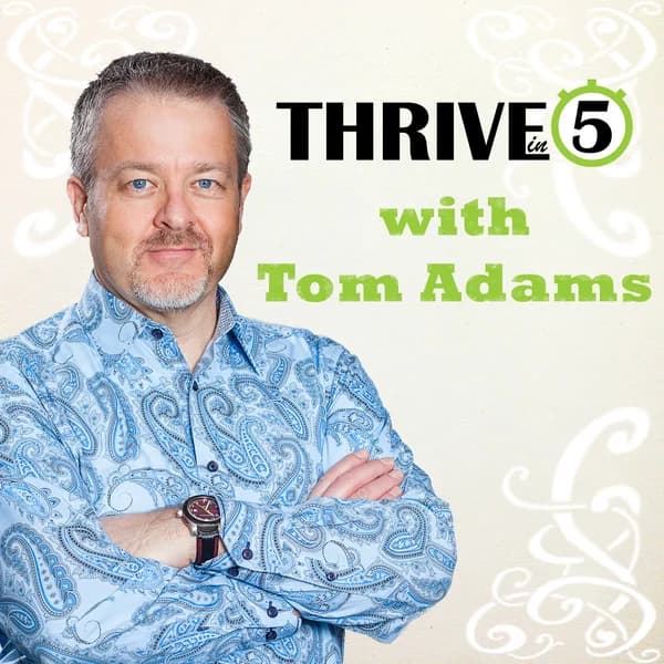 Cover art for Thrive In Five
