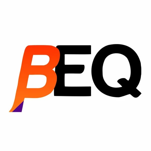 Cover art for BetaEQ