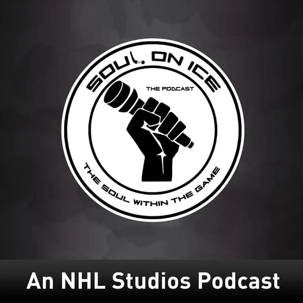 Cover art for Soul on Ice: The Podcast