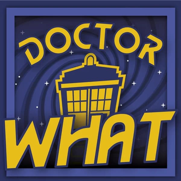 Cover art for Doctor What