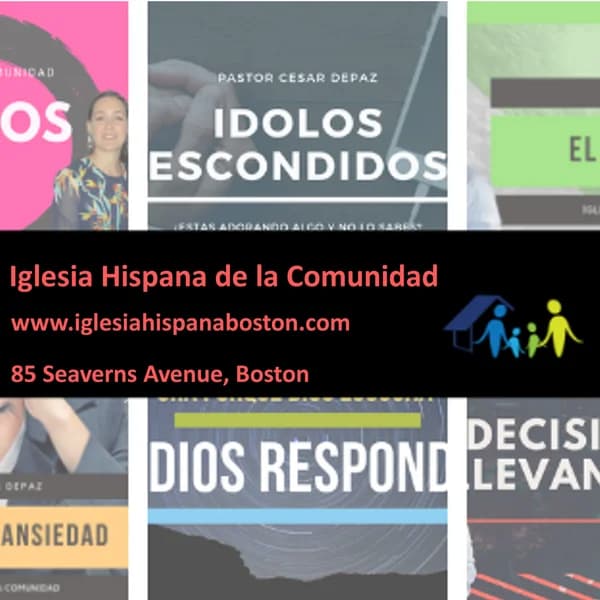 Cover art for Iglesia Hispana