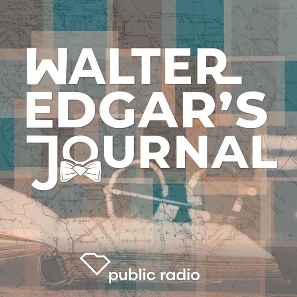 Cover art for Walter Edgar's Journal
