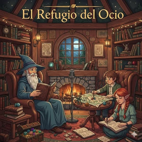 Cover art for El Refugio del Ocio