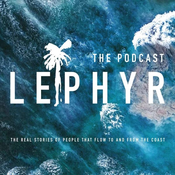 Cover art for LEPHYR PODCAST