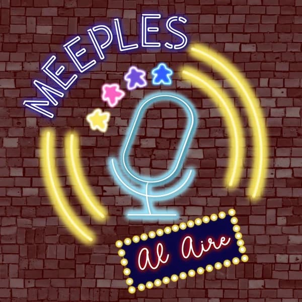 Cover art for Meeples Al Aire