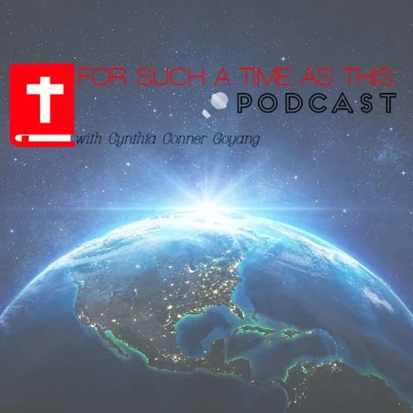 Cover art for For Such A Time As This Podcast