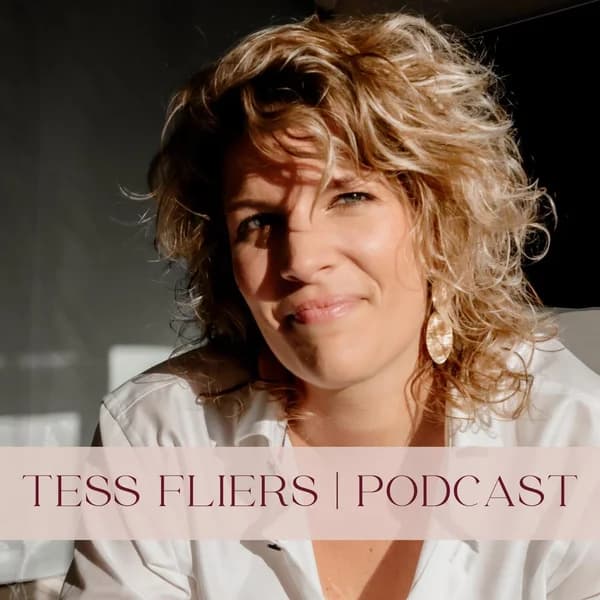Cover art for Tess Fliers Podcast