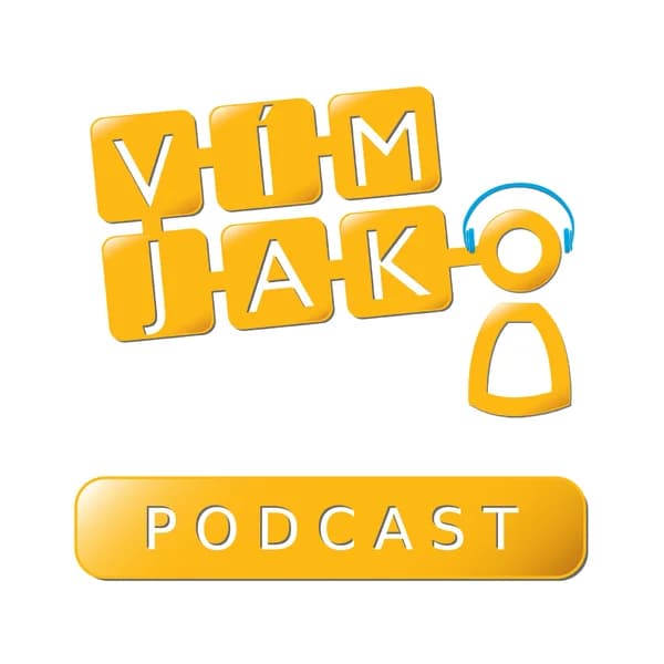 Cover art for Vím, jak...