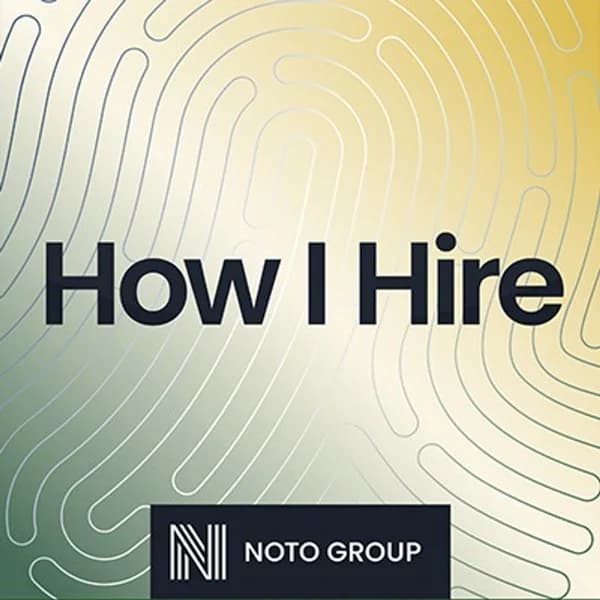 Cover art for How I Hire