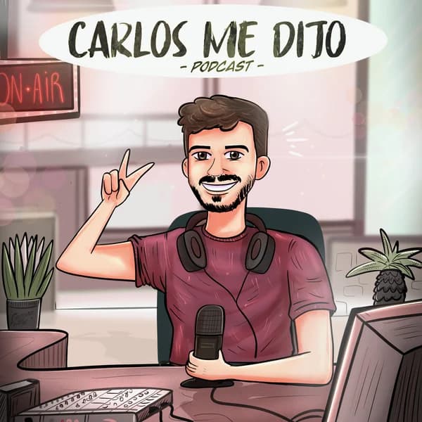 Cover art for Carlos Me Dijo