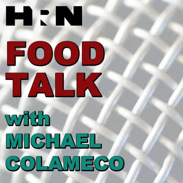 Cover art for Food Talk with Mike Colameco
