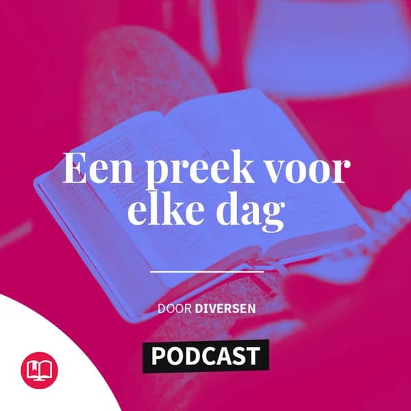 Cover art for Een preek voor elke dag