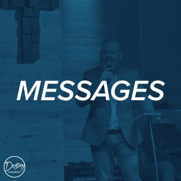 Cover art for Destiny Church Messages