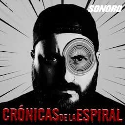 Cover art for Crónicas de la Espiral