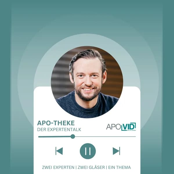 Cover art for Apo-Theke - der Expertentalk