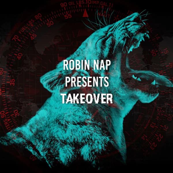 Cover art for The Takeover Radio Show