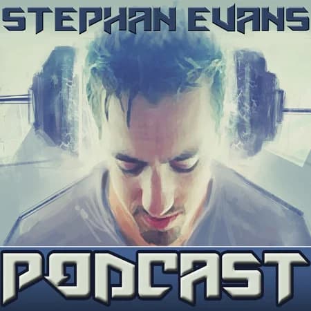 Cover art for Stephan Evans selection
