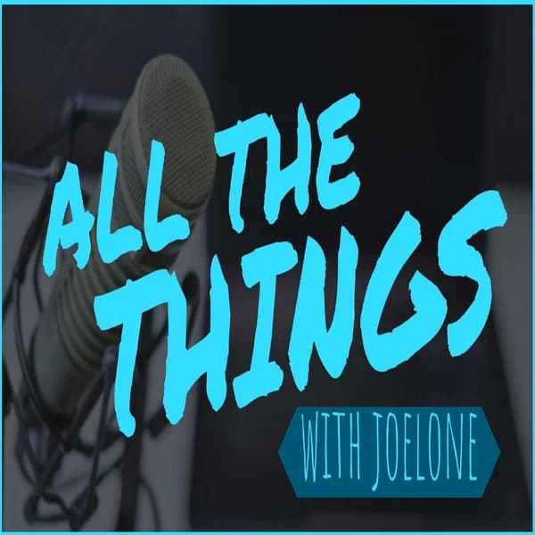 Cover art for All the Things w/ Joelone