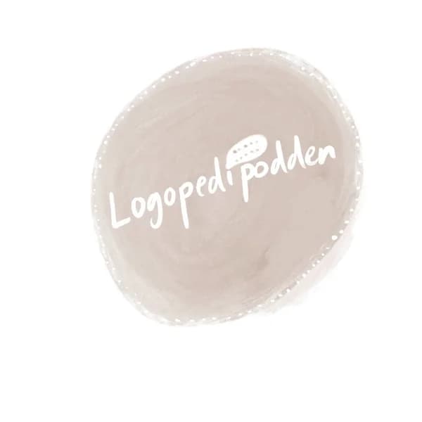 Cover art for Logopedipodden