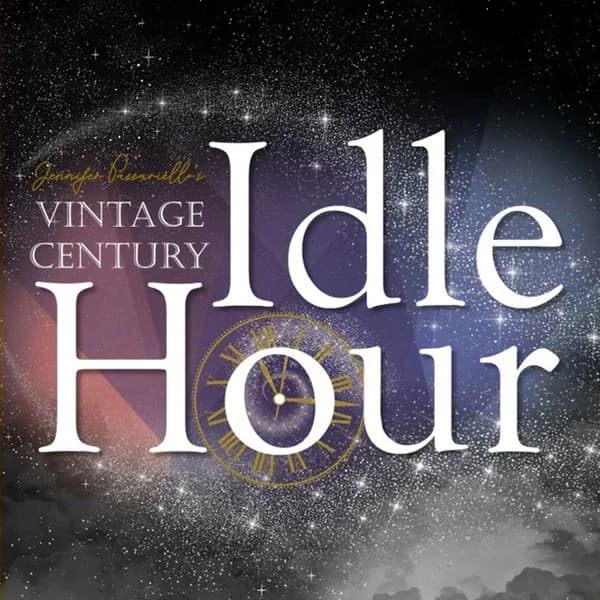 Cover art for Vintage Century Idle Hour