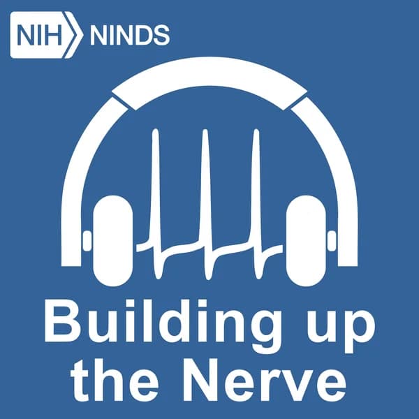 Cover art for NINDS's Building Up the Nerve