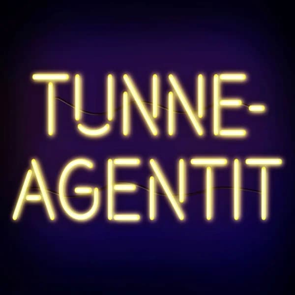 Cover art for TUNNEAGENTIT