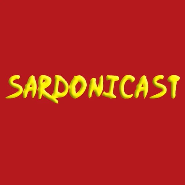 Cover art for Sardonicast
