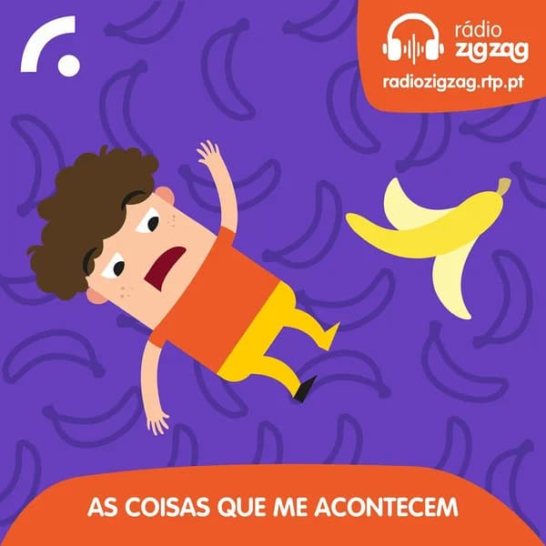 Cover art for As Coisas que me Acontecem