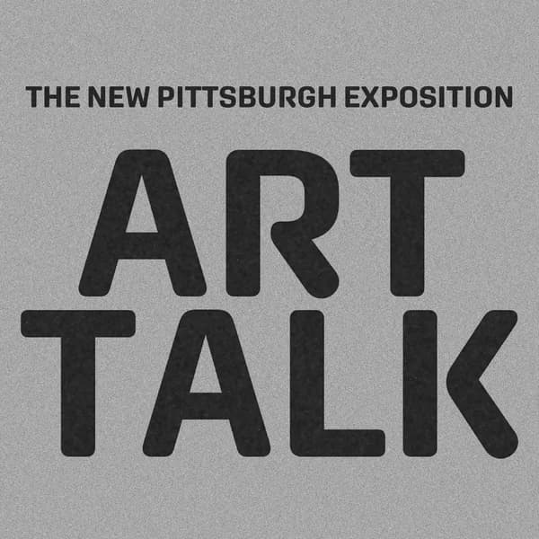 Cover art for PGH Art Talk