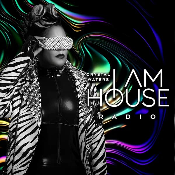 Cover art for Crystal Waters presents I Am House Radio