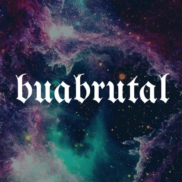 Cover art for Buabrutal