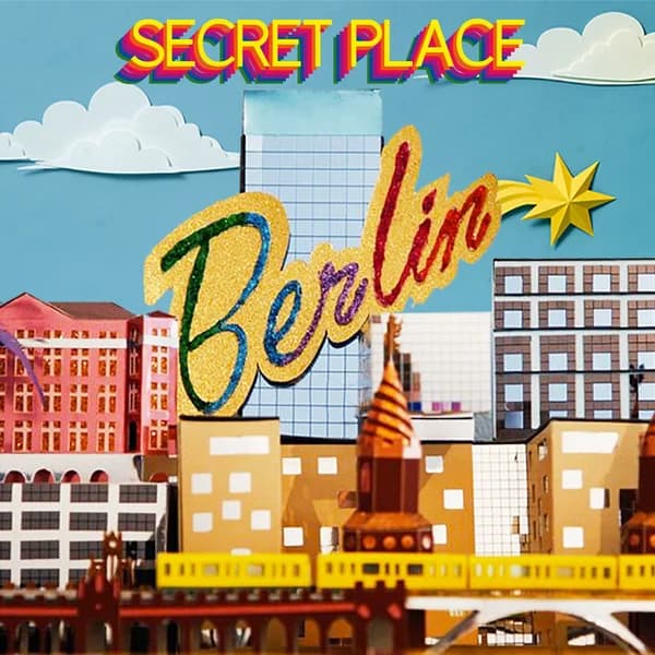 Cover art for Secret Place Berlin