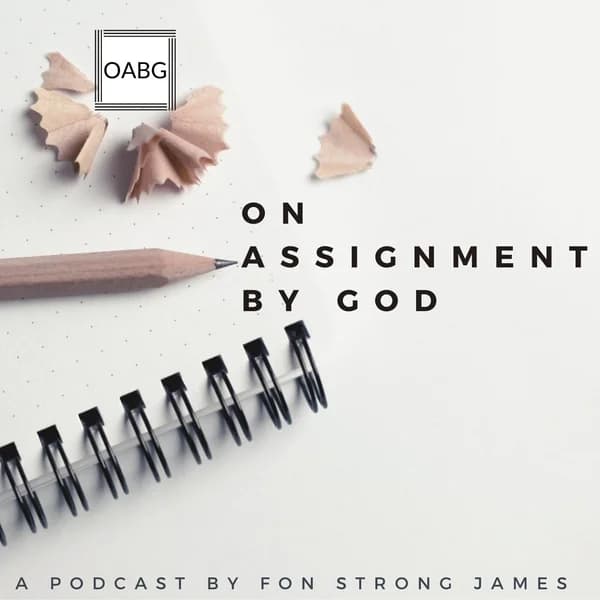 Cover art for On Assignment By God