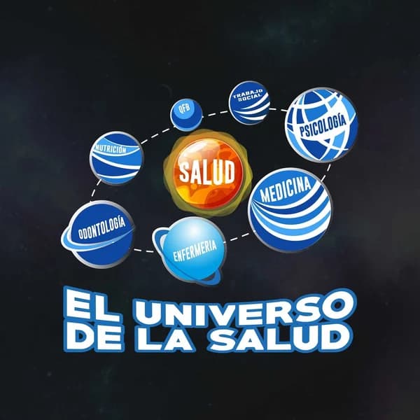 Cover art for Universo De La Salud