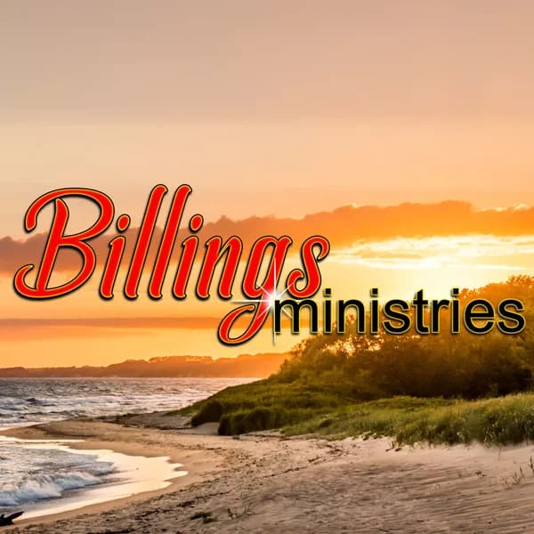 Cover art for Billings Ministries Podcast