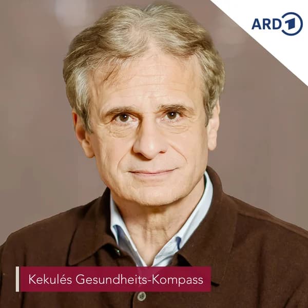 Cover art for Kekulés Gesundheits-Kompass von MDR AKTUELL