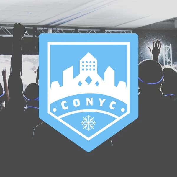Cover art for CONYC Indy