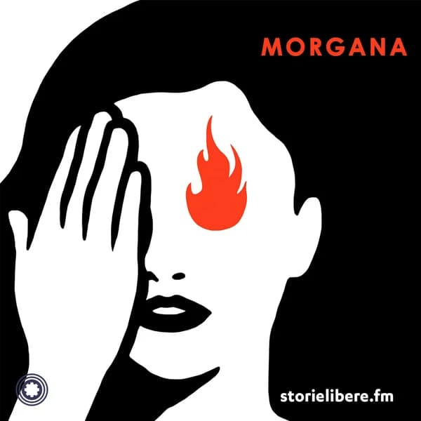 Cover art for Morgana