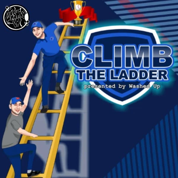 Cover art for Climb The Ladder