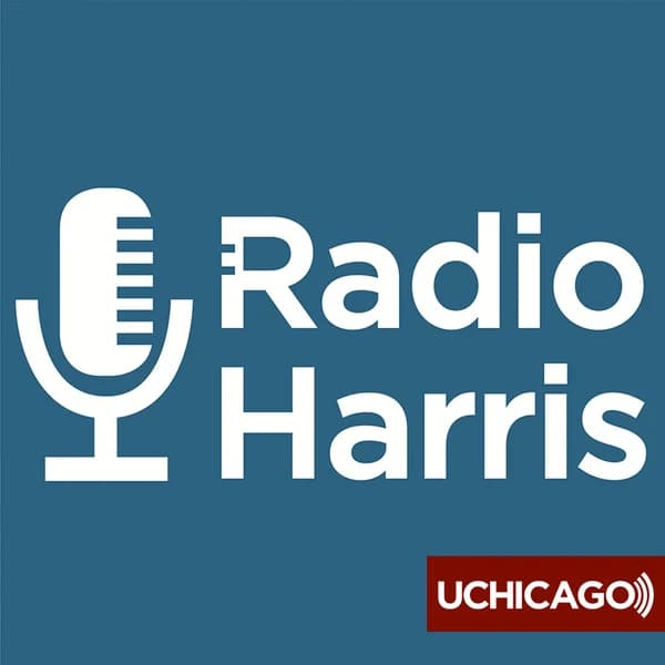 Cover art for Radio Harris