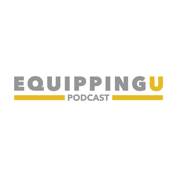Cover art for EquippingU Podcast