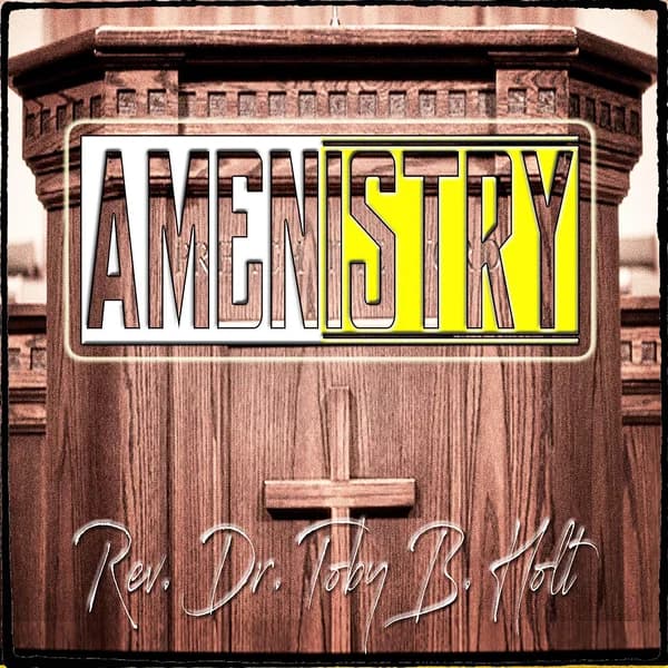 Cover art for Healing – Amenistry