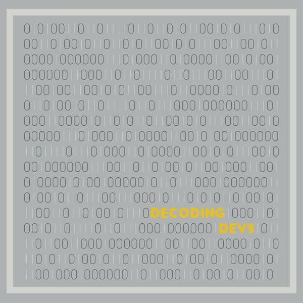 Cover art for Decoding Devs Podcast