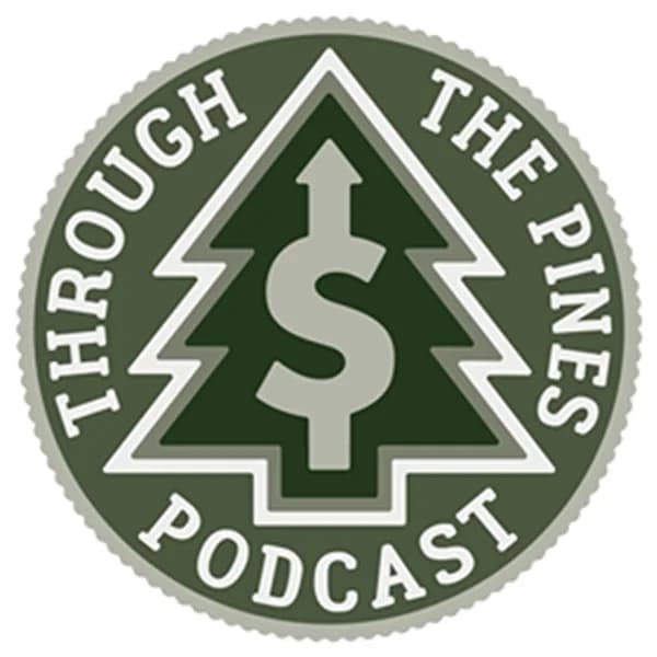 Cover art for Through The Pines