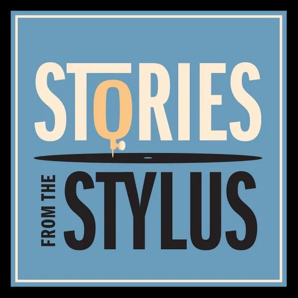 Cover art for Stories From the Stylus