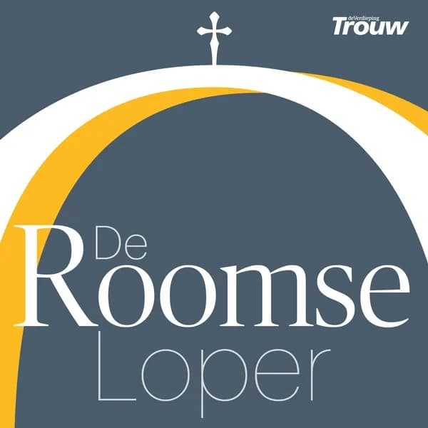 Cover art for De Roomse Loper