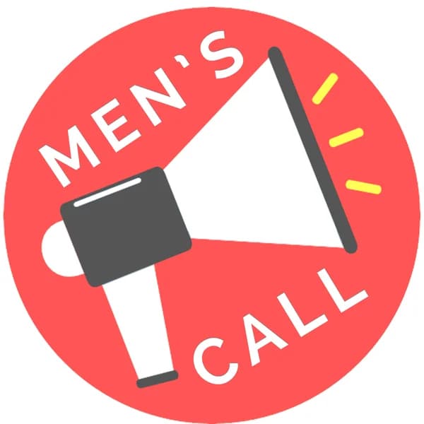 Cover art for MensCall