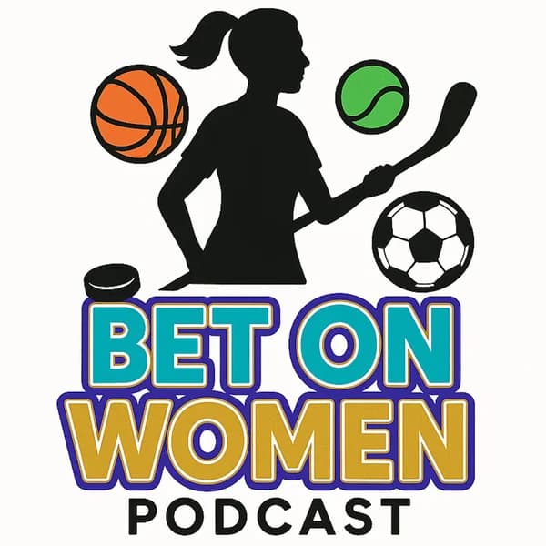 Cover art for Bet On Women Podcast