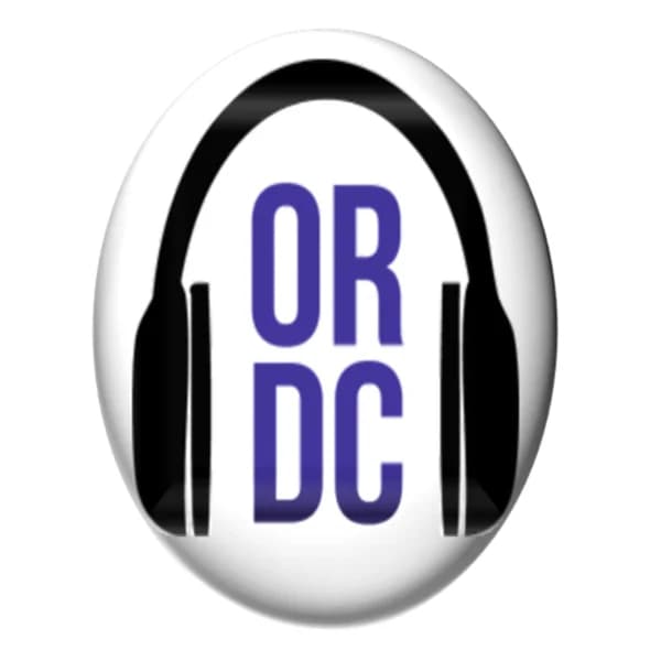 Cover art for #ORDC