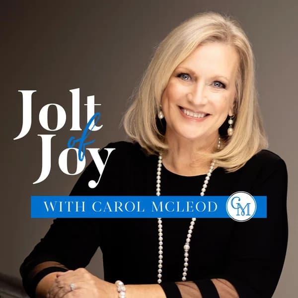 Cover art for Jolt of Joy